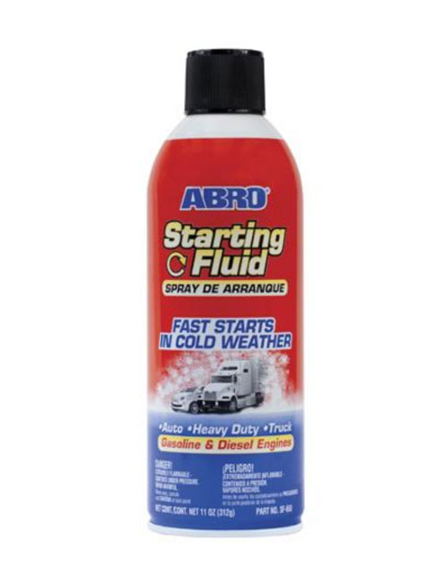 ProFusion Spray Autoarranque - Arranca Motores - Liquido de Arranque -  Motor Starter - F130 Quick Starting Fluid 450 ml (1)
