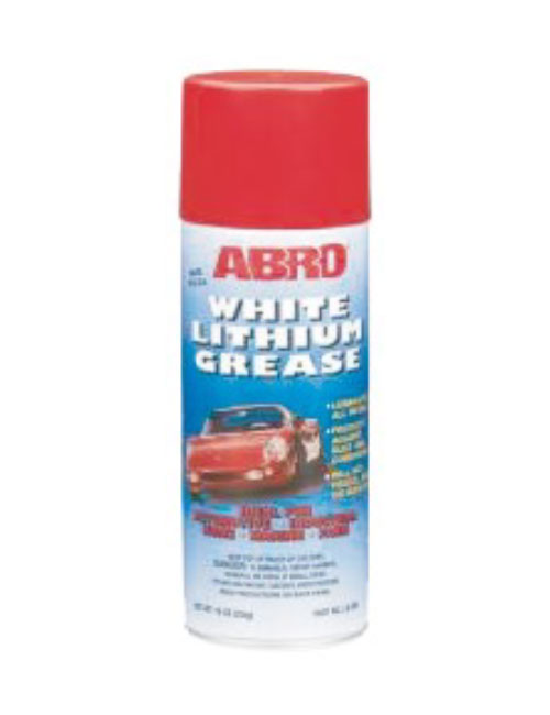 Spray Grasa Lithium White para Auto 296 ml